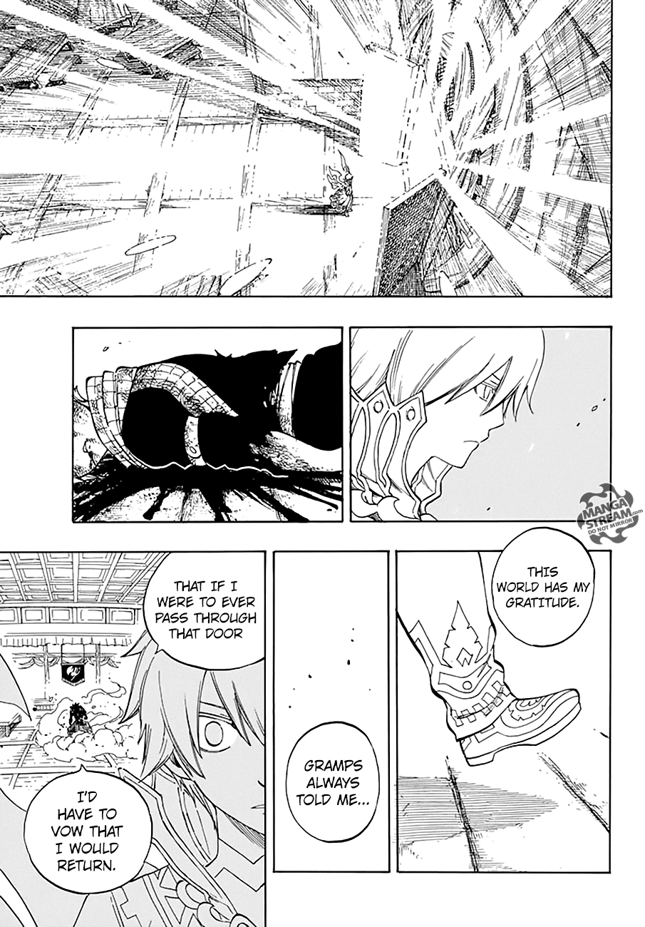 Fairy Tail Chapter 534 18